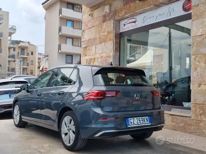 Volkswagen Golf Viii 2025 photo 4
