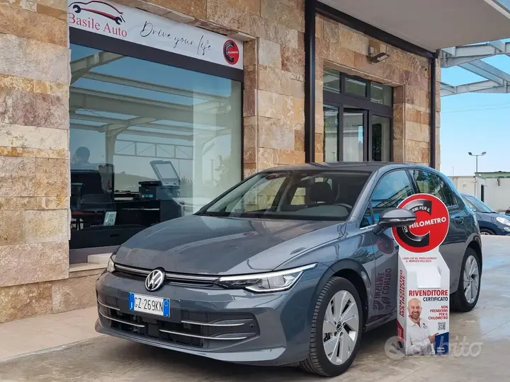 Volkswagen Golf Viii