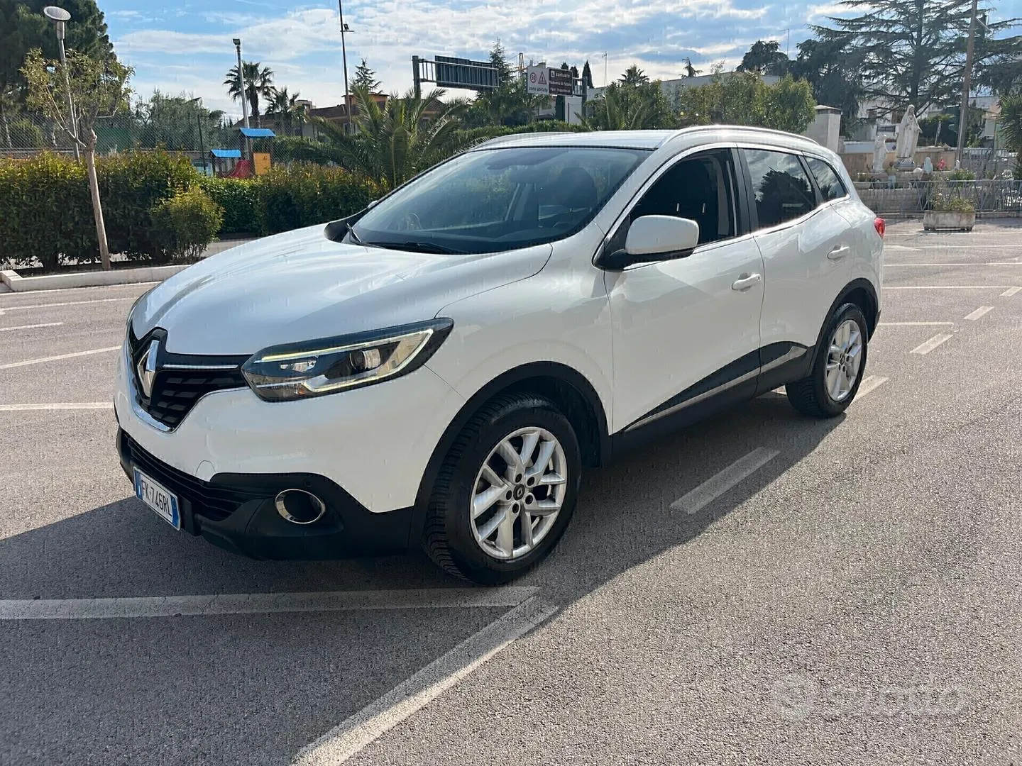 Renault Kadjar 2017 photo 2
