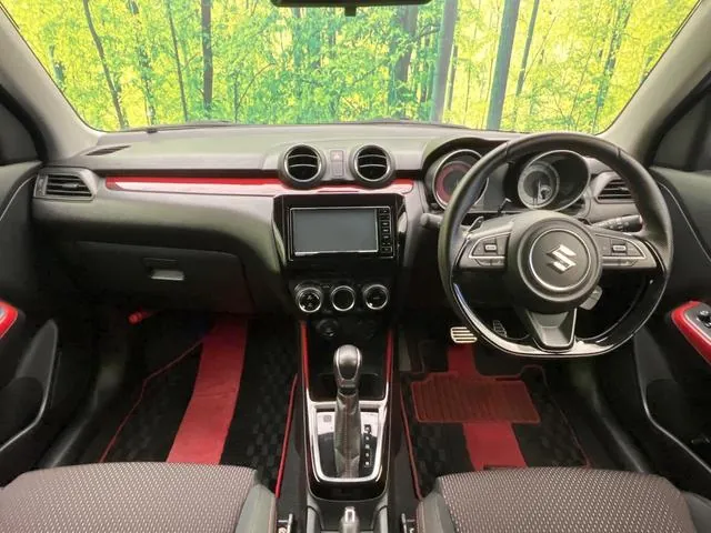 Suzuki Swift Sport 2018 photo 2