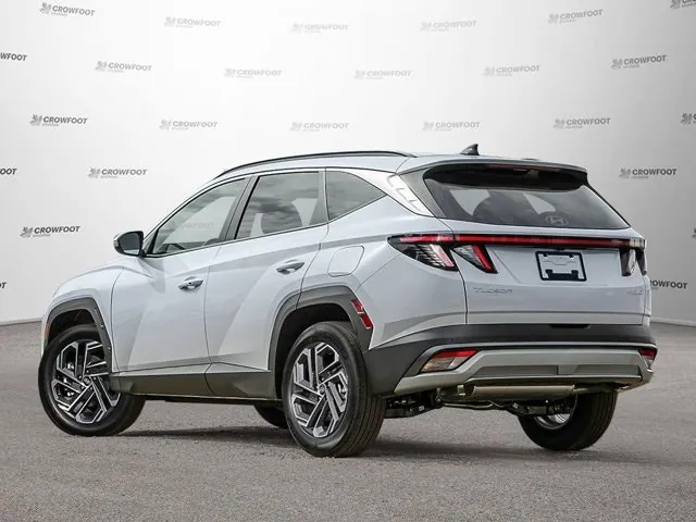 Hyundai Tucson 2026 photo 4