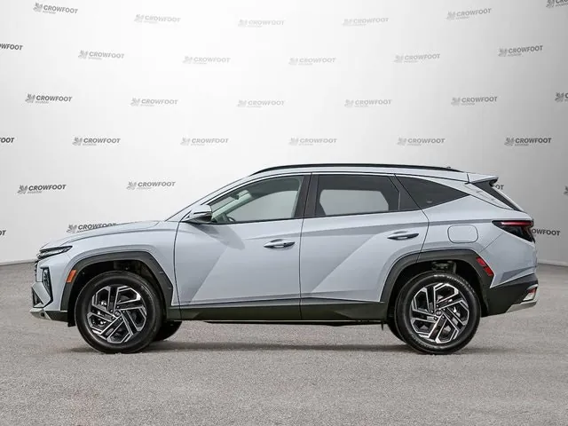 Hyundai Tucson 2026 photo 3