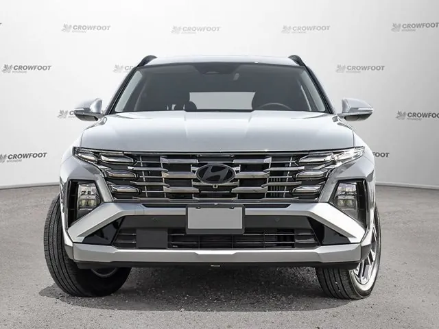 Hyundai Tucson 2026 photo 2