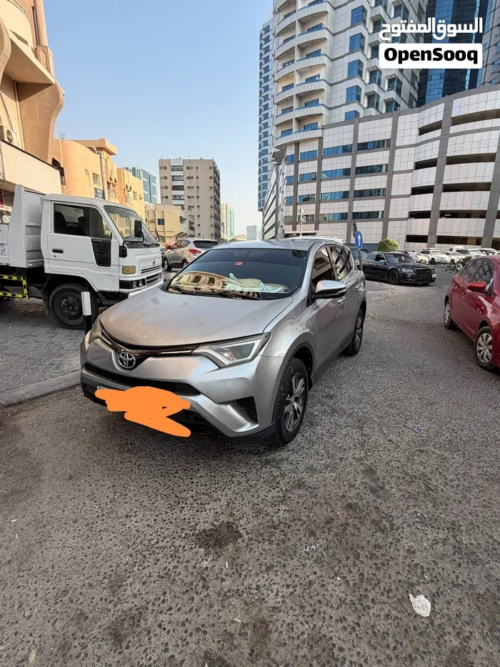 Toyota Rav4 2016 photo 5