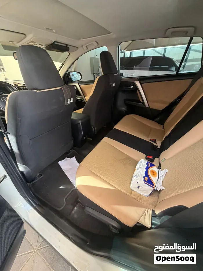 Toyota Rav4 2016 photo 3