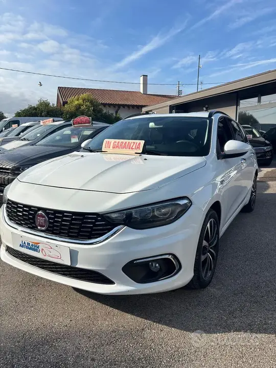 Fiat Tipo 2019 photo 3