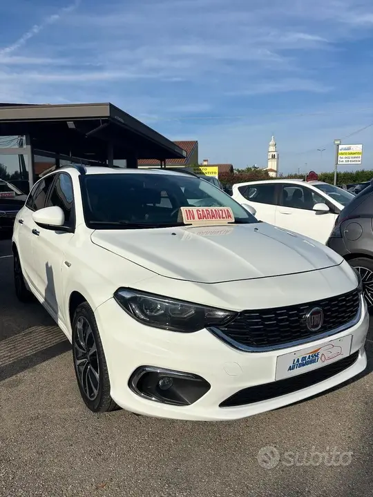 Fiat Tipo 2019 photo 5
