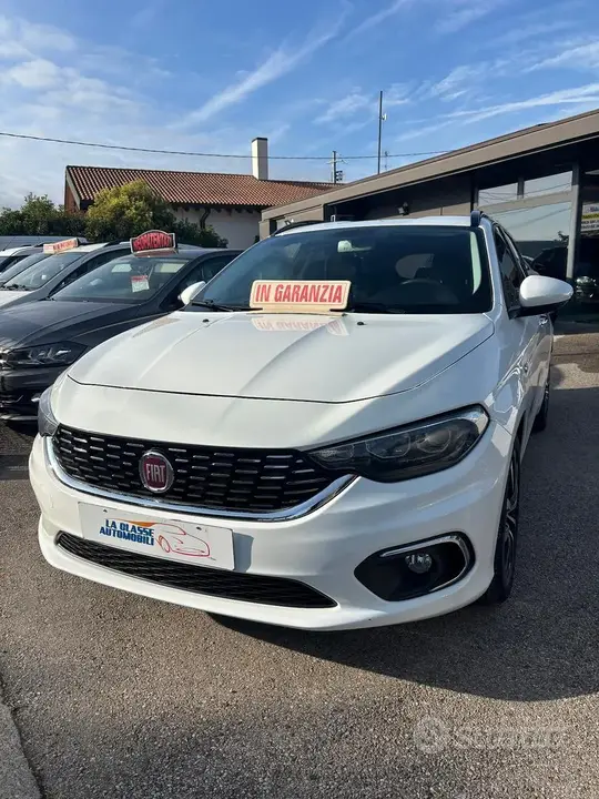 Fiat Tipo 2019 photo 2