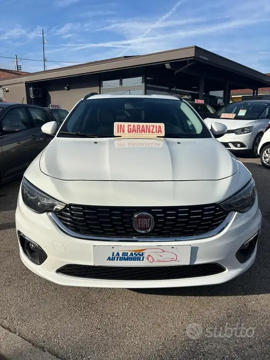 Fiat Tipo 2019 photo 4
