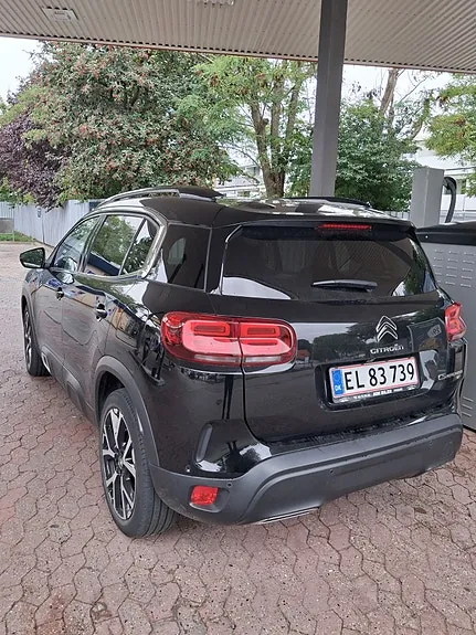 Citroen C5 Aircross 2021 photo 4