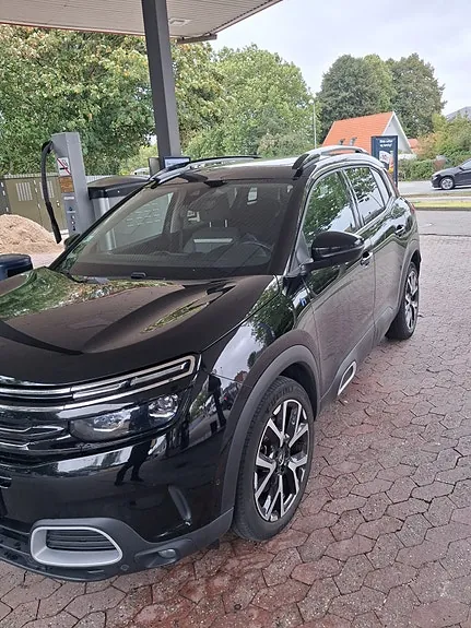 Citroen C5 Aircross 2021 photo 3