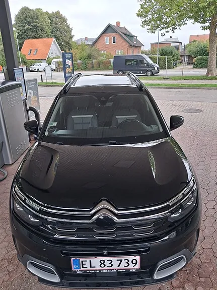 Citroen C5 Aircross 2021 photo 2