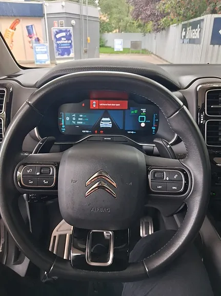 Citroen C5 Aircross 2021 photo 5