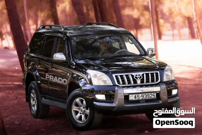 Toyota Prado 2008 photo 2