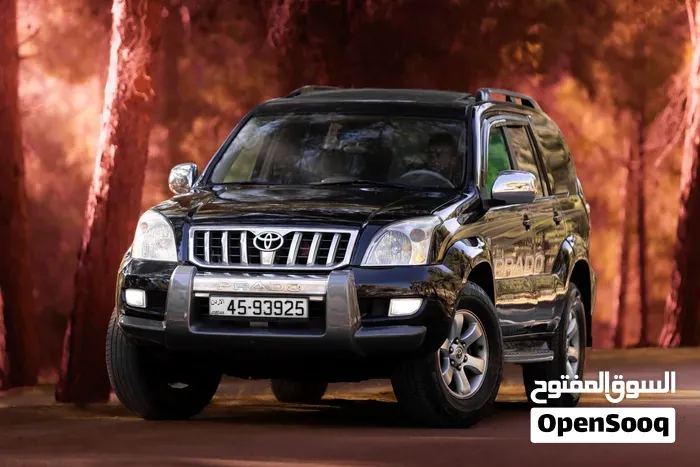 Toyota Prado 2008 photo 3