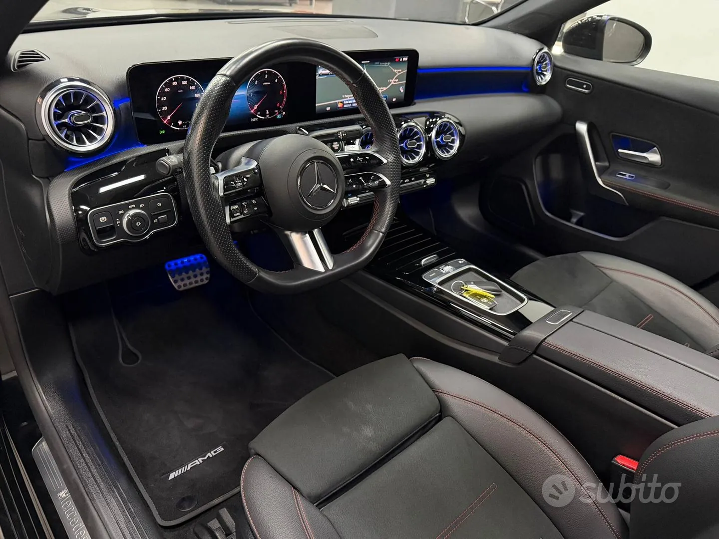 Mercedes-Benz A-Class 2023 photo 5