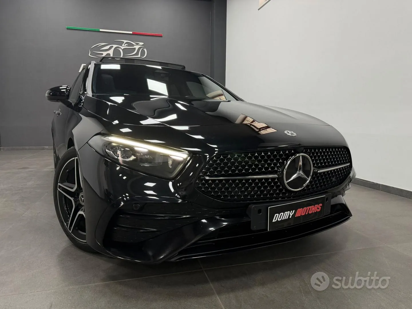 Mercedes-Benz A-Class 2023 photo 3
