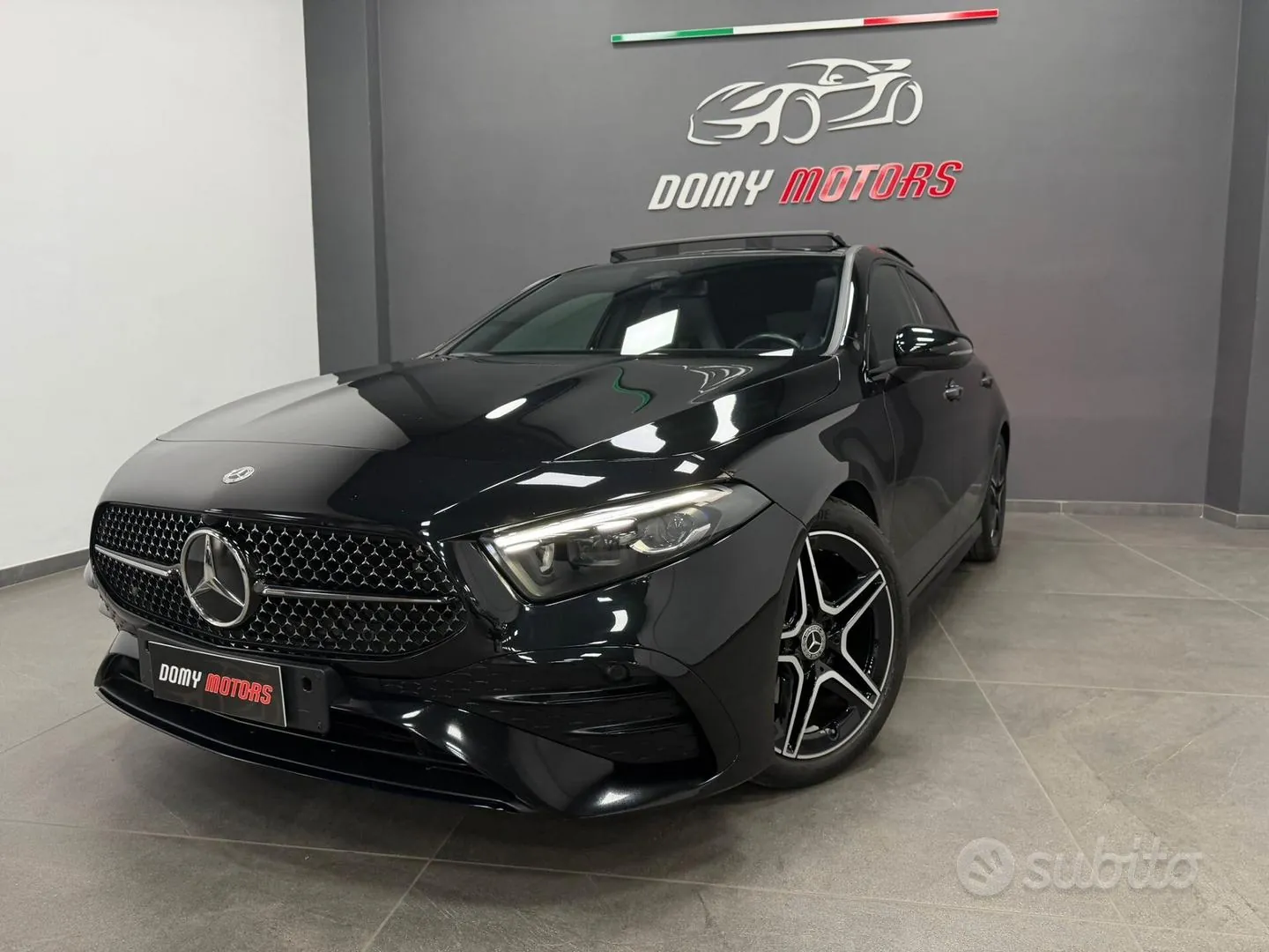 Mercedes-Benz A-Class 2023 photo 2