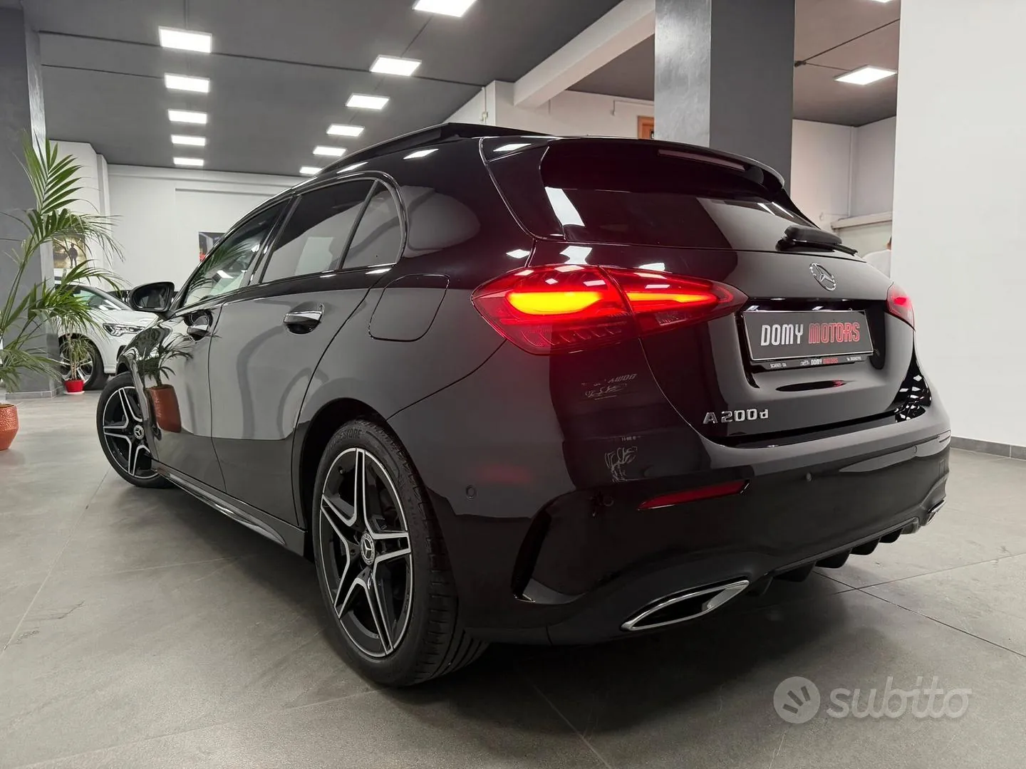 Mercedes-Benz A-Class 2023 photo 4