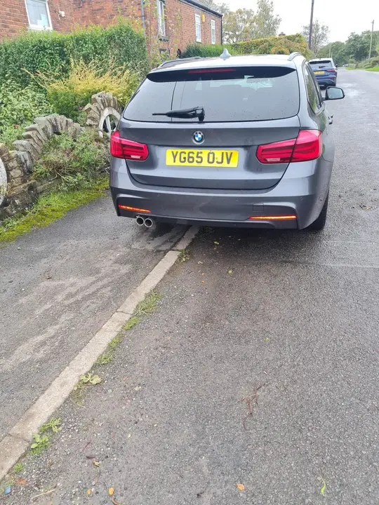 BMW 3 Series 2015 photo 5