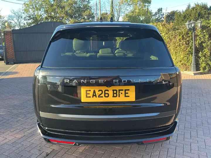 Land Rover Range Rover 2026 photo 5