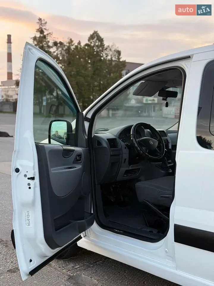 Fiat Scudo 2008 photo 2