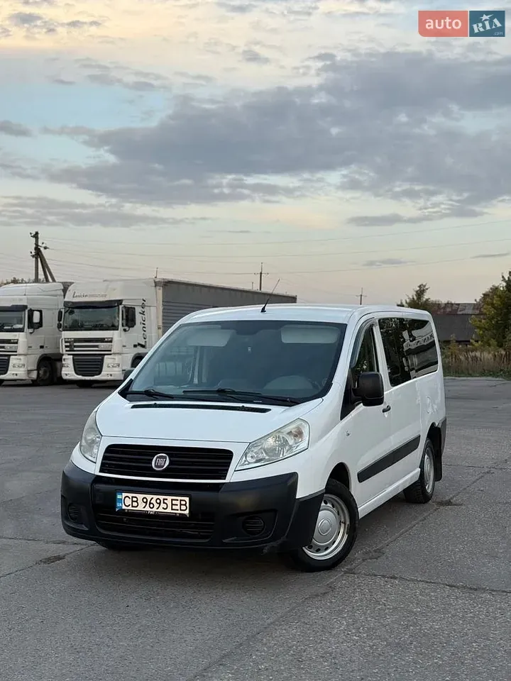 Fiat Scudo