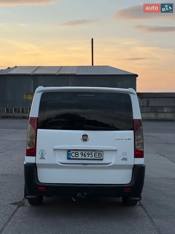 Fiat Scudo 2008 photo 5