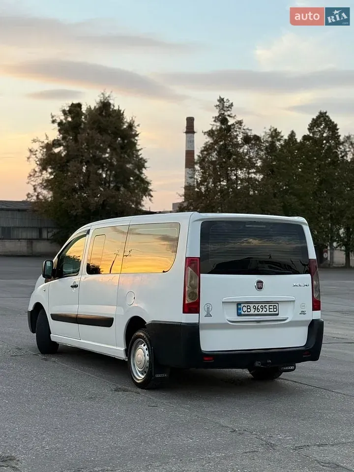 Fiat Scudo 2008 photo 4