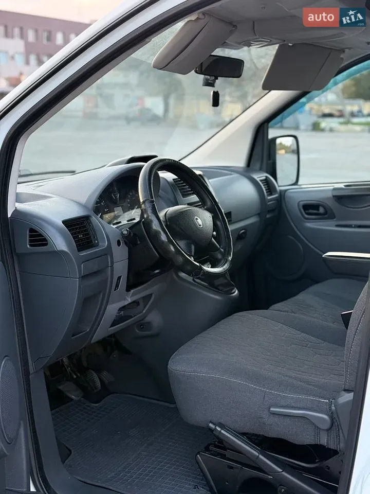 Fiat Scudo 2008 photo 3