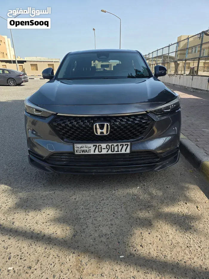 Honda Hr-V 2023 photo 2