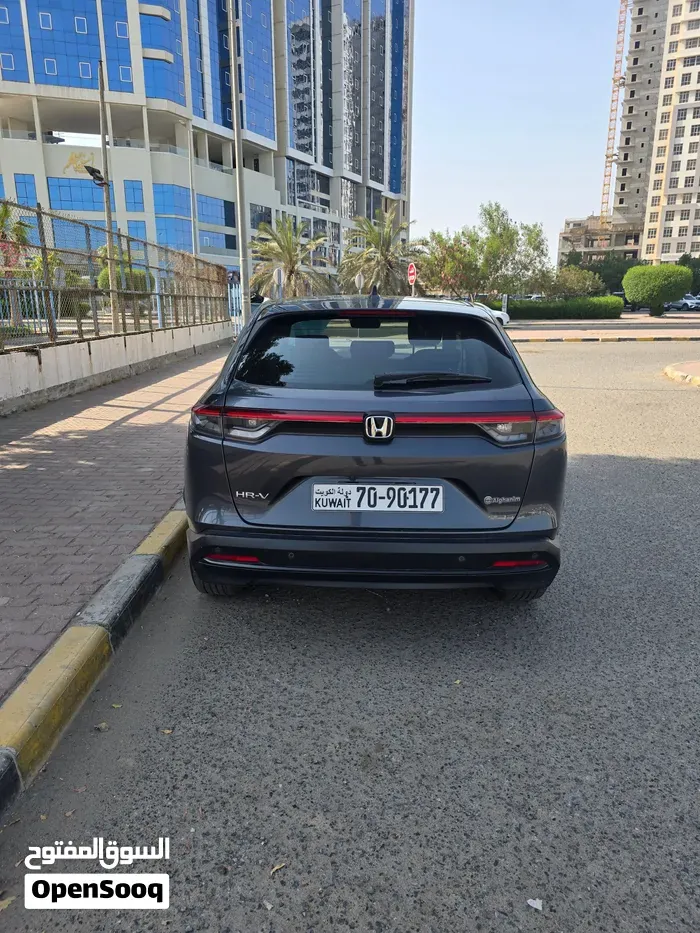 Honda Hr-V 2023 photo 4