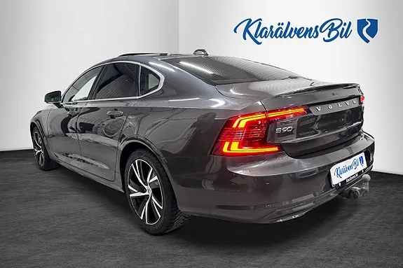 Volvo S90 2022 photo 3