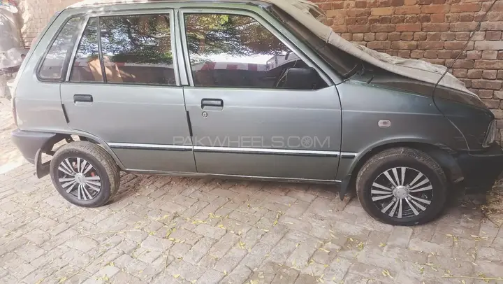 Suzuki Mehran