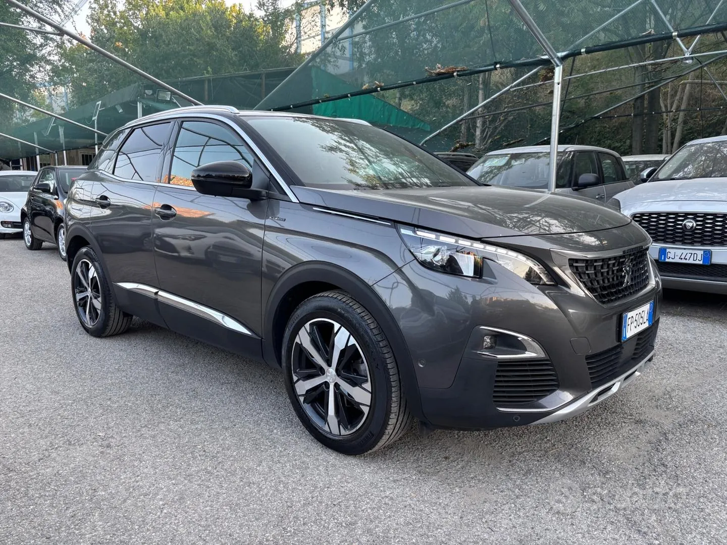 Peugeot 3008 2018 photo 3