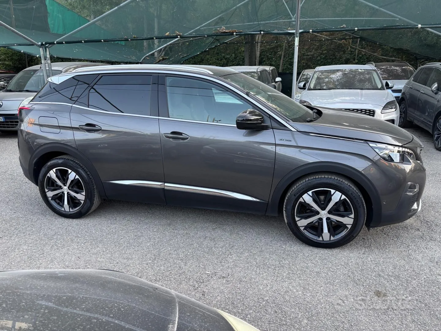 Peugeot 3008 2018 photo 5