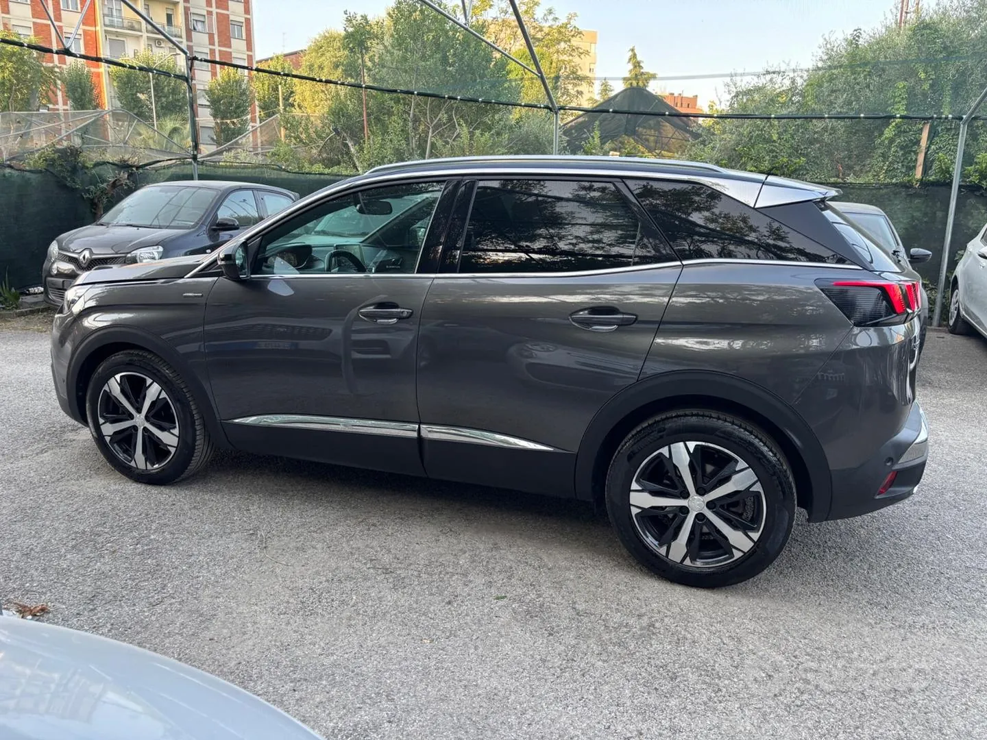 Peugeot 3008 2018 photo 4