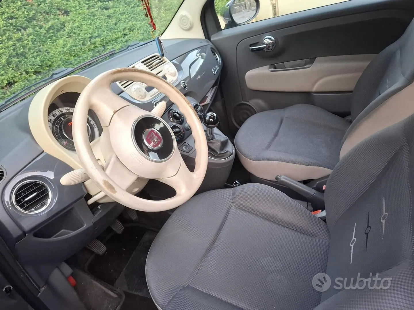 Fiat 500 2015 photo 4
