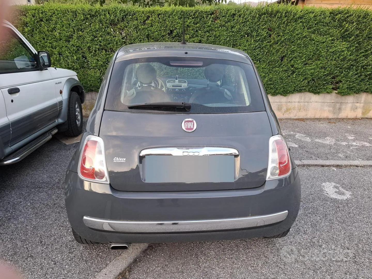 Fiat 500 2015 photo 3