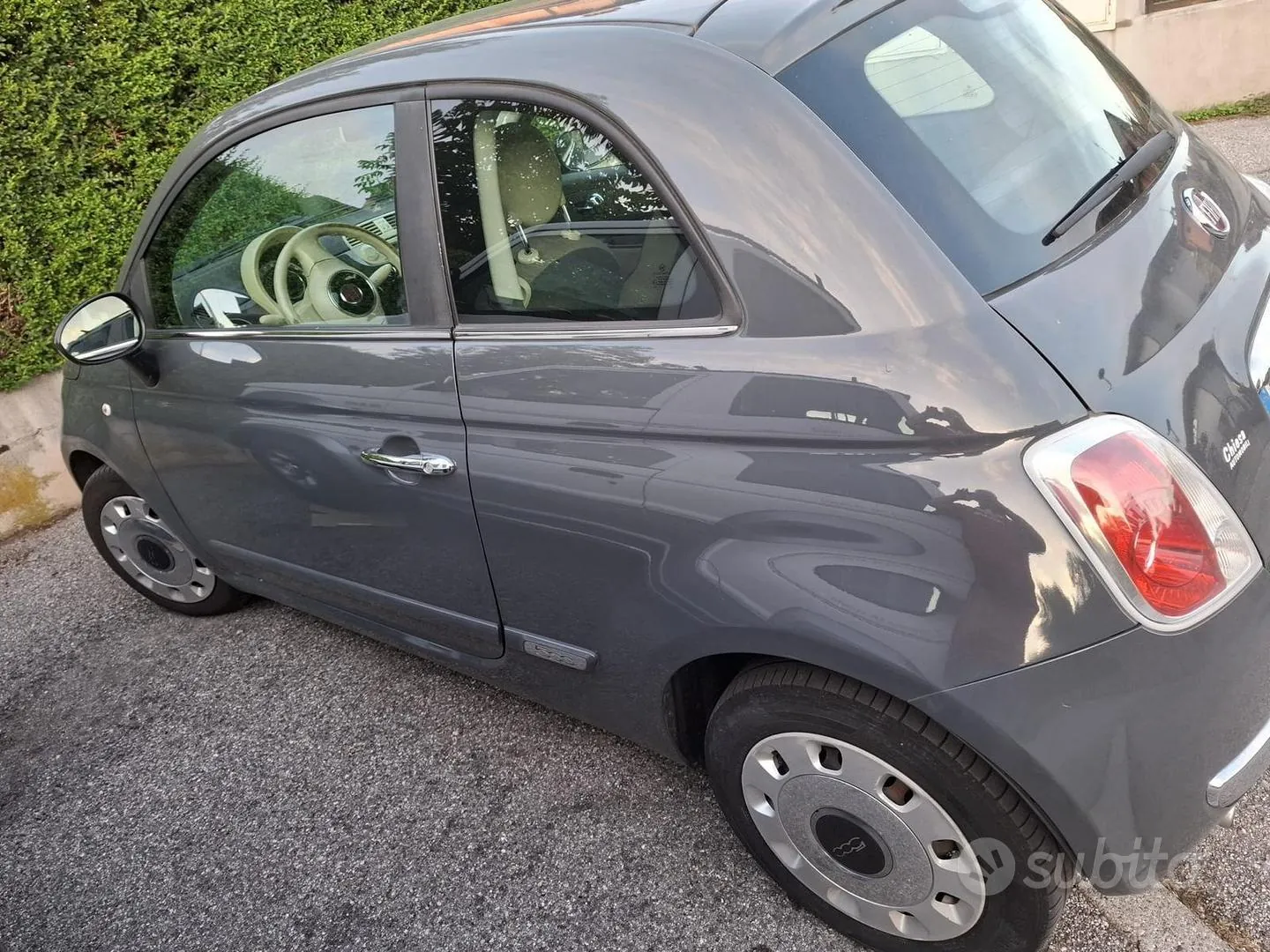 Fiat 500 2015 photo 2