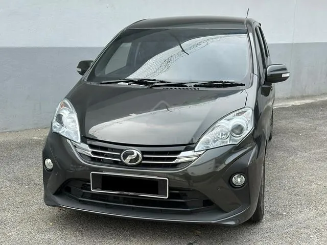 Perodua Alza 1.5 Se
