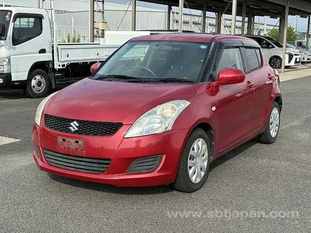 Suzuki Swift Xg 2013 photo 2