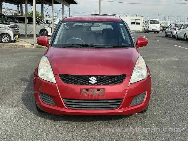 Suzuki Swift Xg 2013 photo 5
