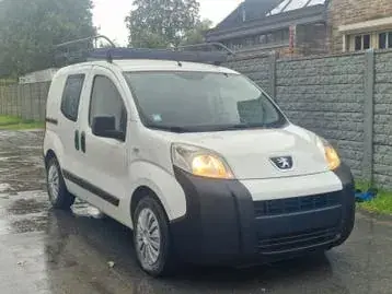 Peugeot Bipper