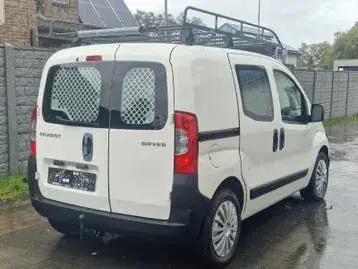 Peugeot Bipper 2012 photo 3