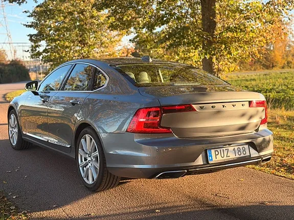 Volvo S90 2017 photo 4