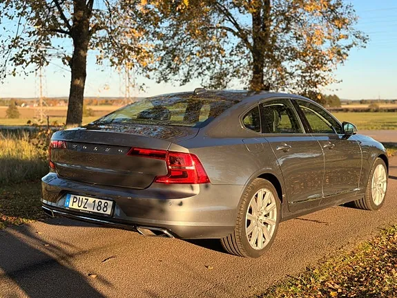Volvo S90 2017 photo 3