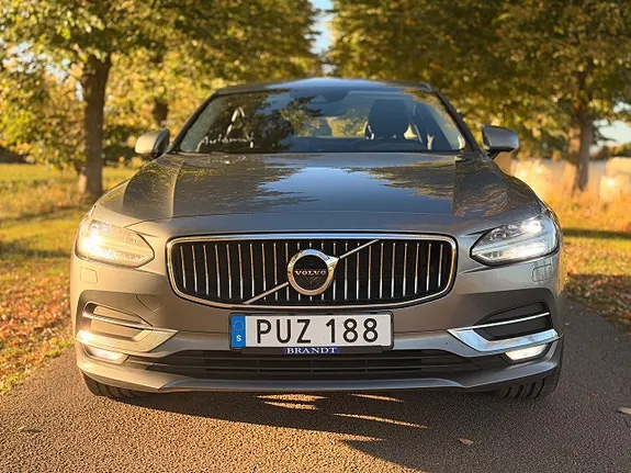 Volvo S90 2017 photo 5