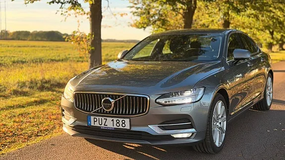 Volvo S90 2017 photo 2