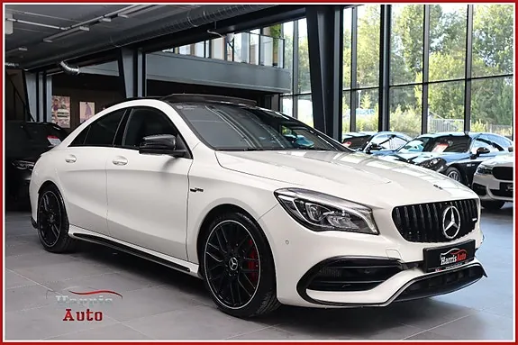 Mercedes-Benz Cla45